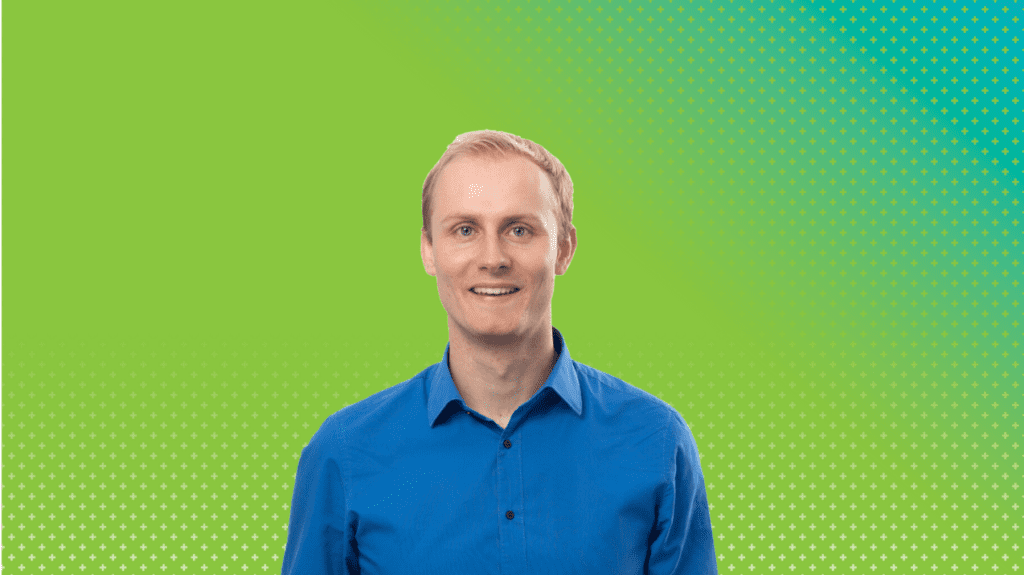 Grünliberale Kanton Bern Simon Buri