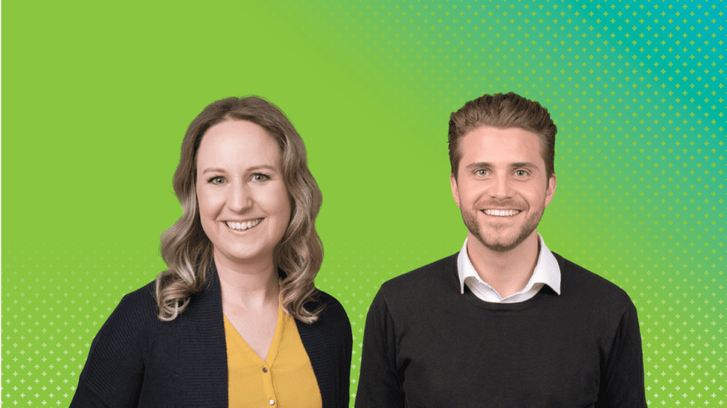 Grossrätin Tamara Jost Grossrat Tobias Vögeli