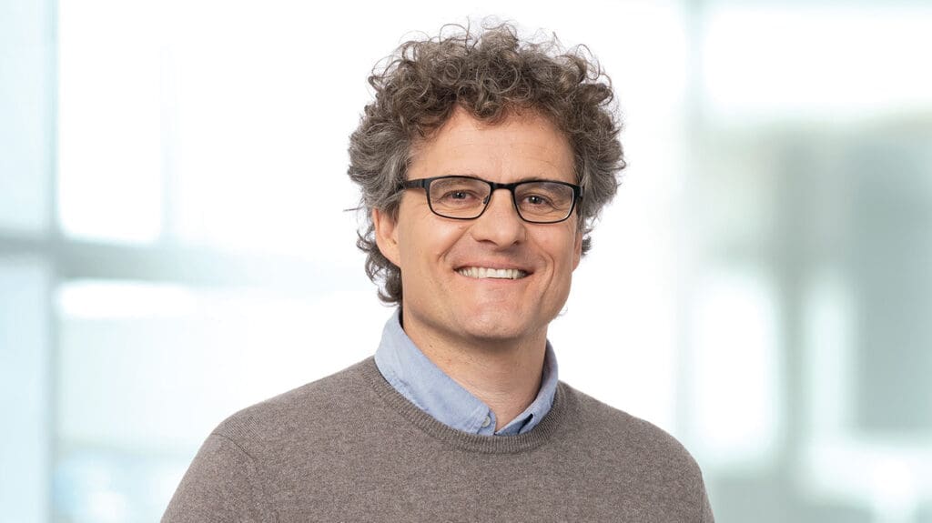 GLP Köniz Thomas Brönnimann