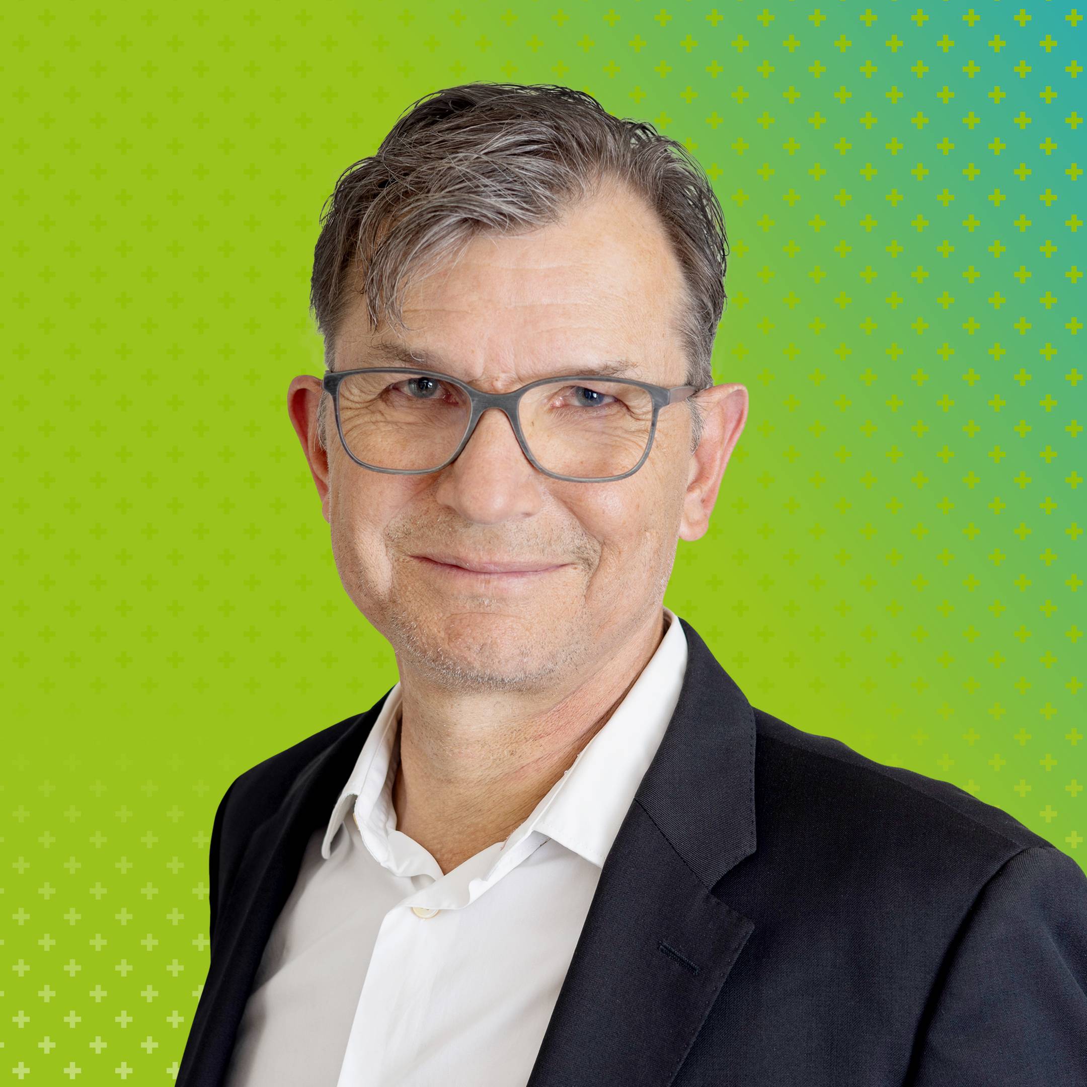 Portrait Marcel Suter