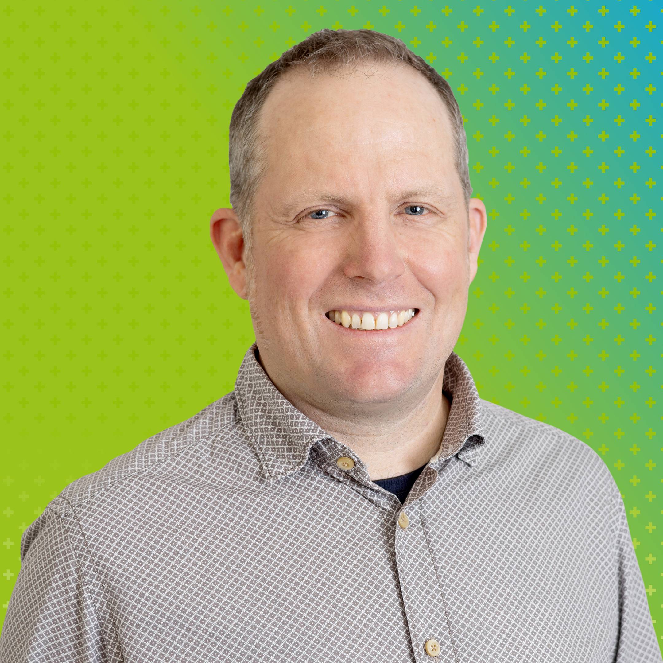 Portrait Michael Schlup